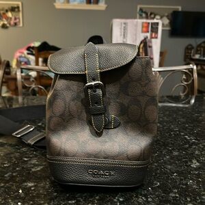 Coach Small Hudson Shoulder Bag